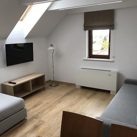 Nowa Apartamenty Krynica Morska Kültér fotó