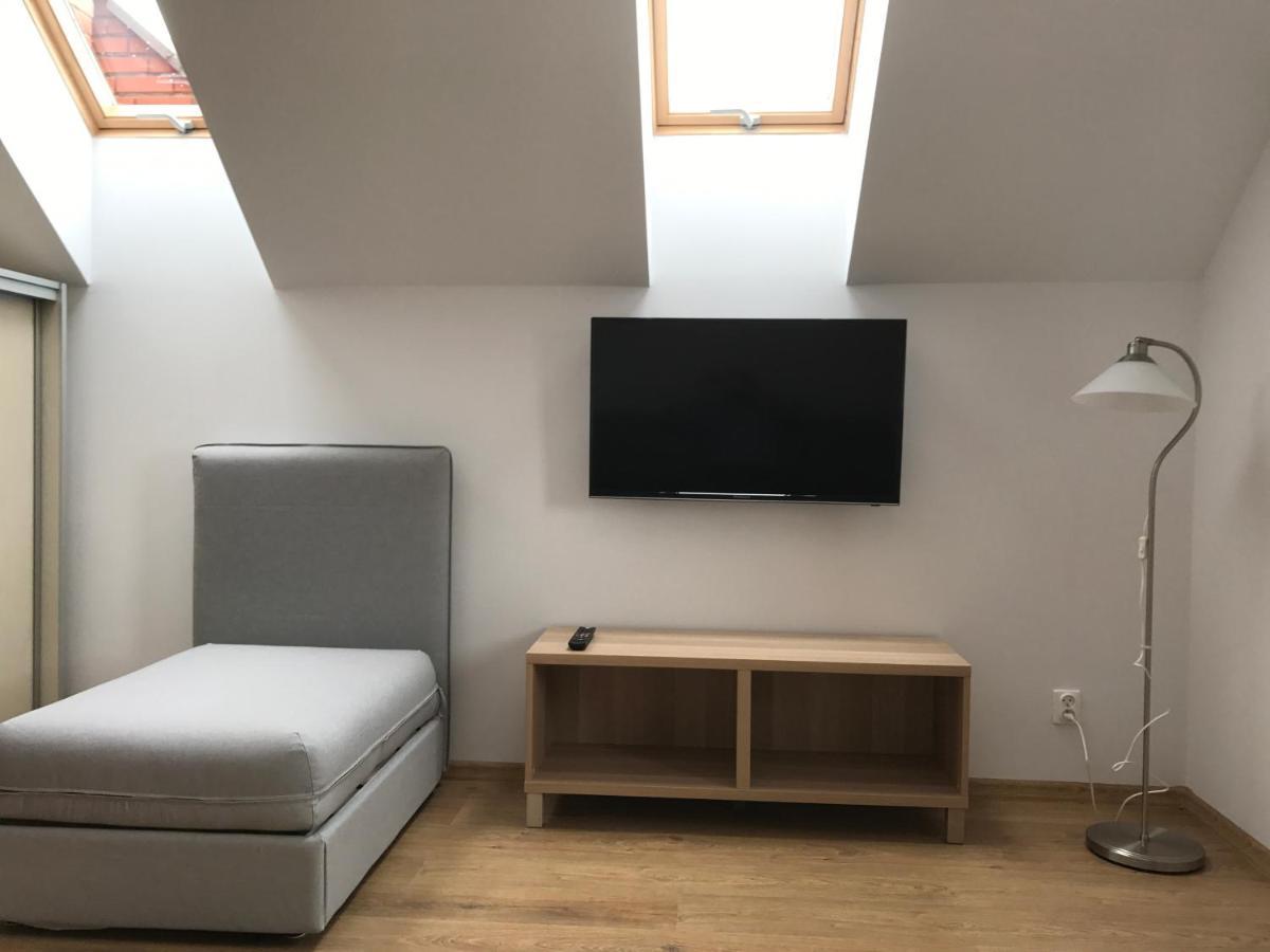 Nowa Apartamenty Krynica Morska Kültér fotó