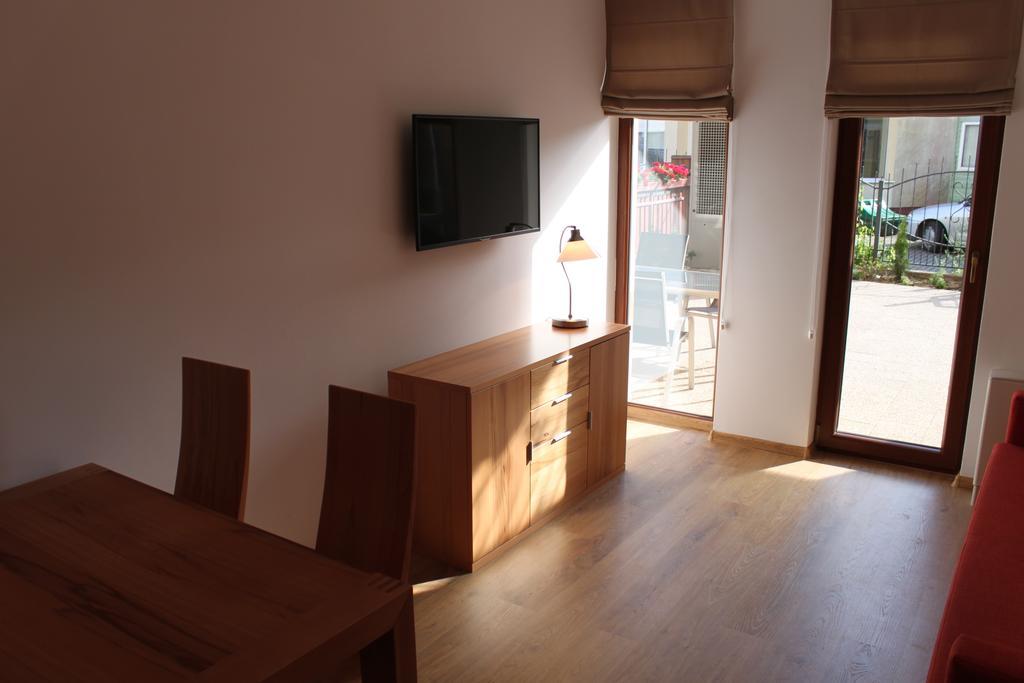 Nowa Apartamenty Krynica Morska Kültér fotó