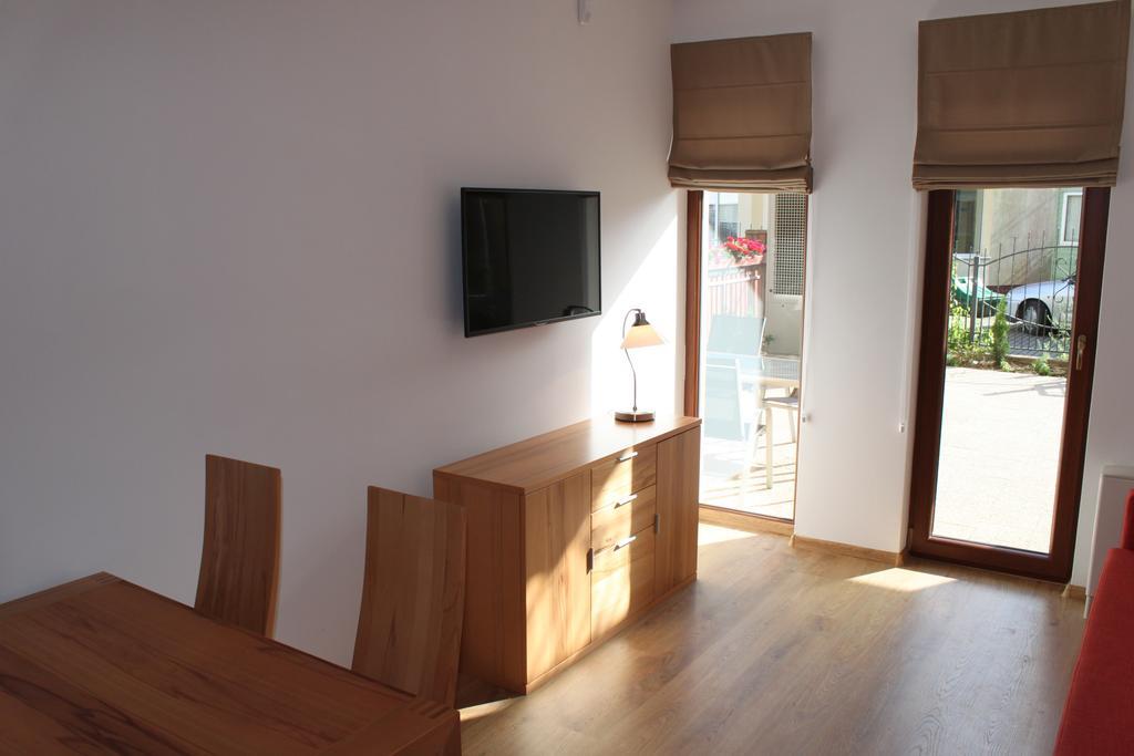 Nowa Apartamenty Krynica Morska Kültér fotó