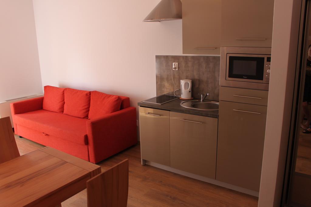 Nowa Apartamenty Krynica Morska Kültér fotó