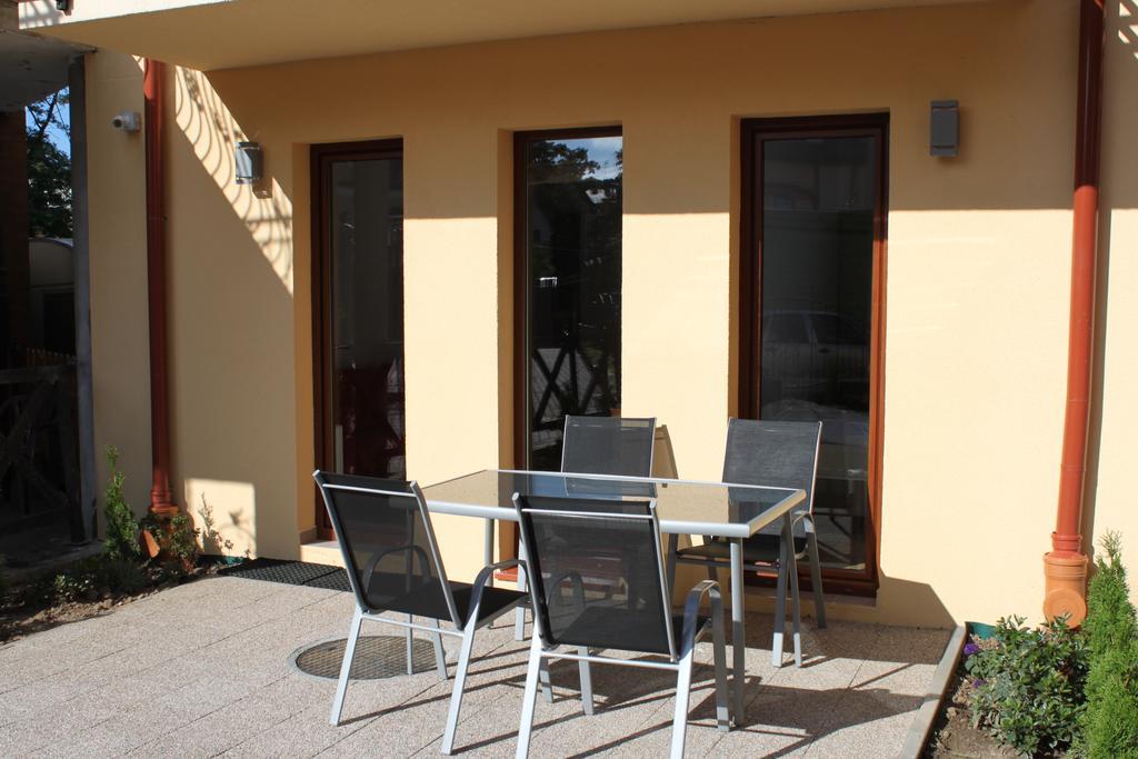 Nowa Apartamenty Krynica Morska Kültér fotó