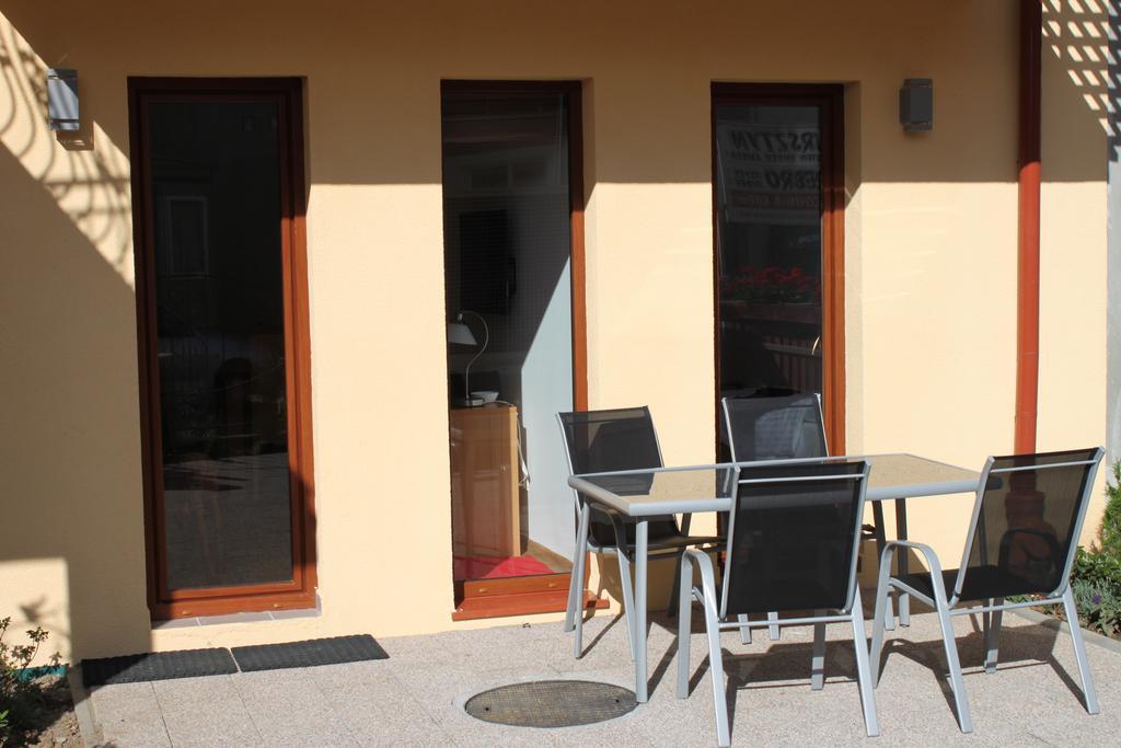 Nowa Apartamenty Krynica Morska Kültér fotó
