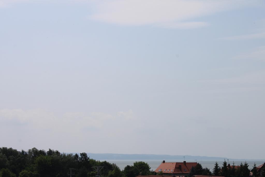 Nowa Apartamenty Krynica Morska Kültér fotó