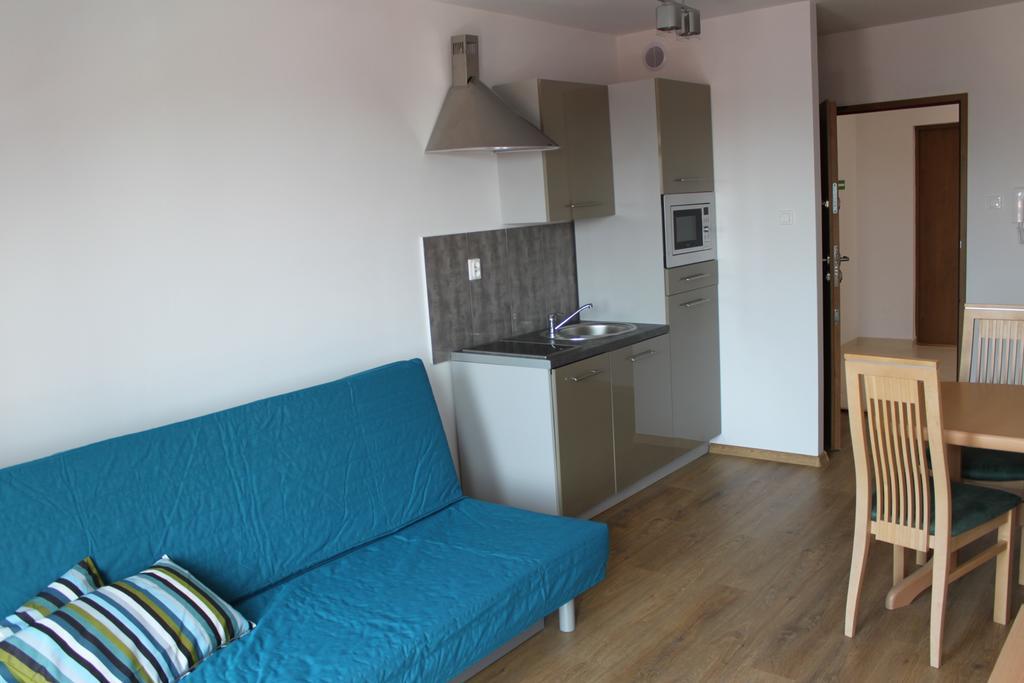 Nowa Apartamenty Krynica Morska Kültér fotó