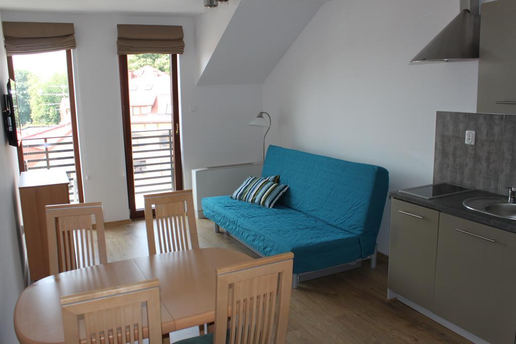Nowa Apartamenty Krynica Morska Kültér fotó