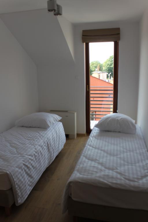 Nowa Apartamenty Krynica Morska Kültér fotó