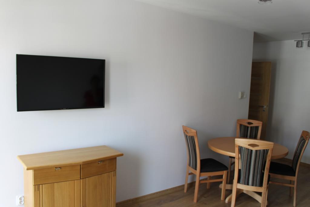 Nowa Apartamenty Krynica Morska Kültér fotó
