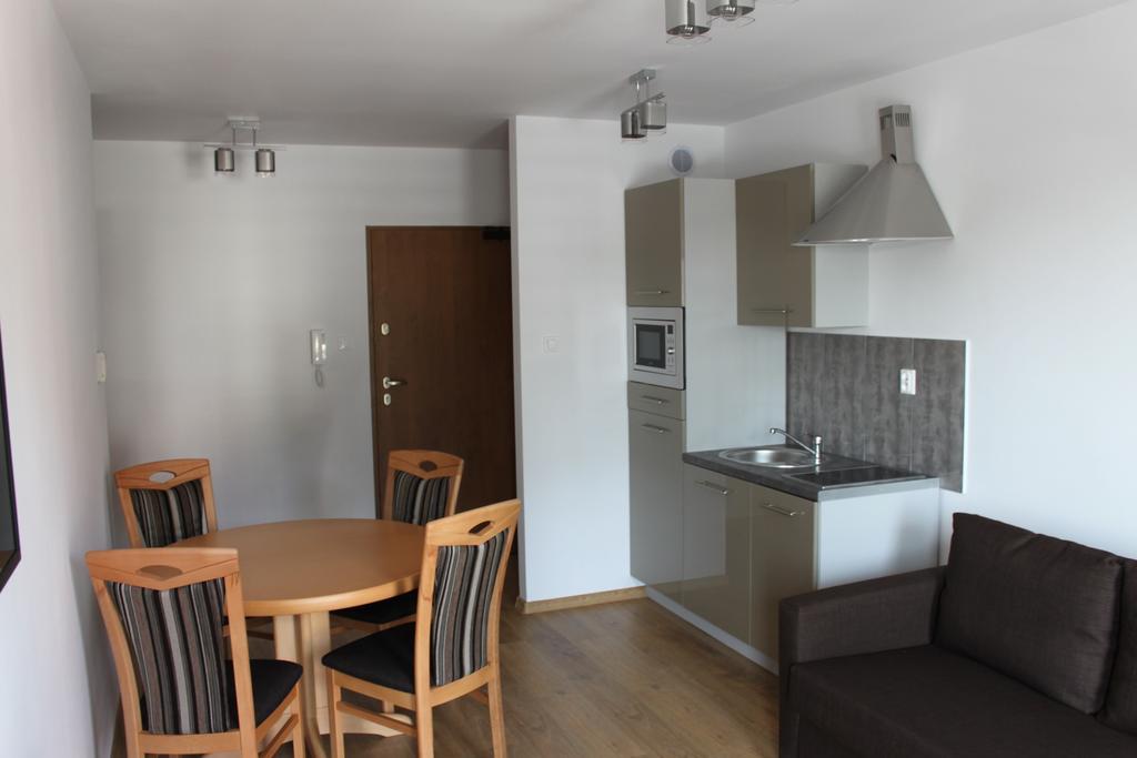 Nowa Apartamenty Krynica Morska Kültér fotó