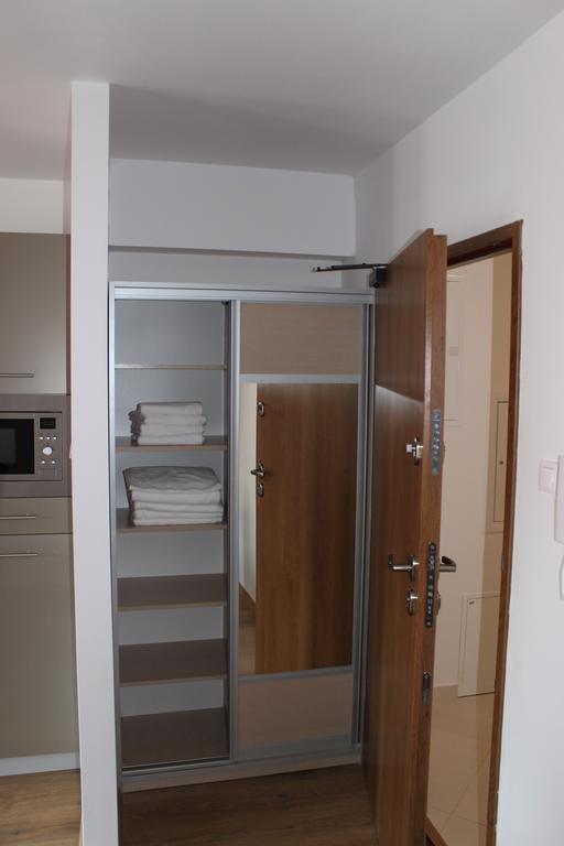 Nowa Apartamenty Krynica Morska Kültér fotó