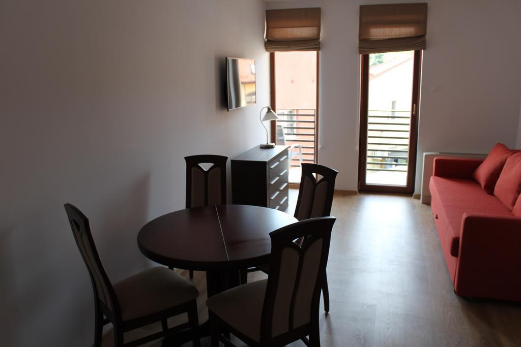 Nowa Apartamenty Krynica Morska Kültér fotó