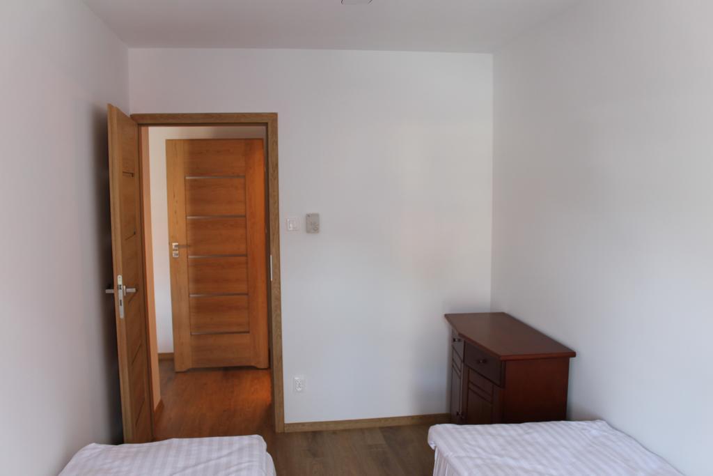 Nowa Apartamenty Krynica Morska Kültér fotó