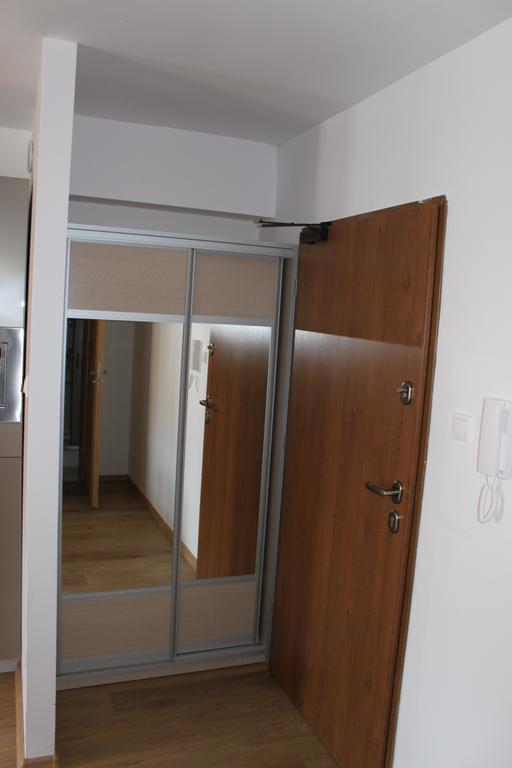 Nowa Apartamenty Krynica Morska Kültér fotó