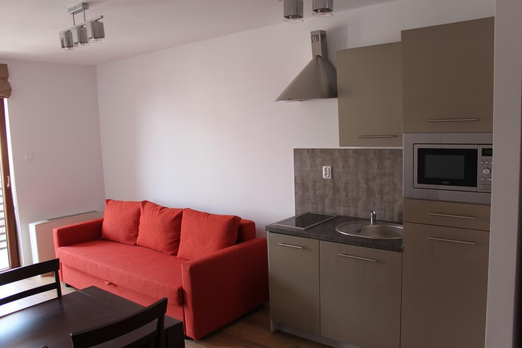 Nowa Apartamenty Krynica Morska Kültér fotó