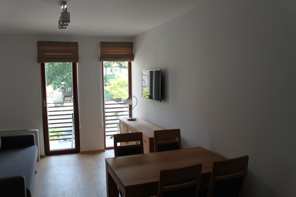Nowa Apartamenty Krynica Morska Kültér fotó