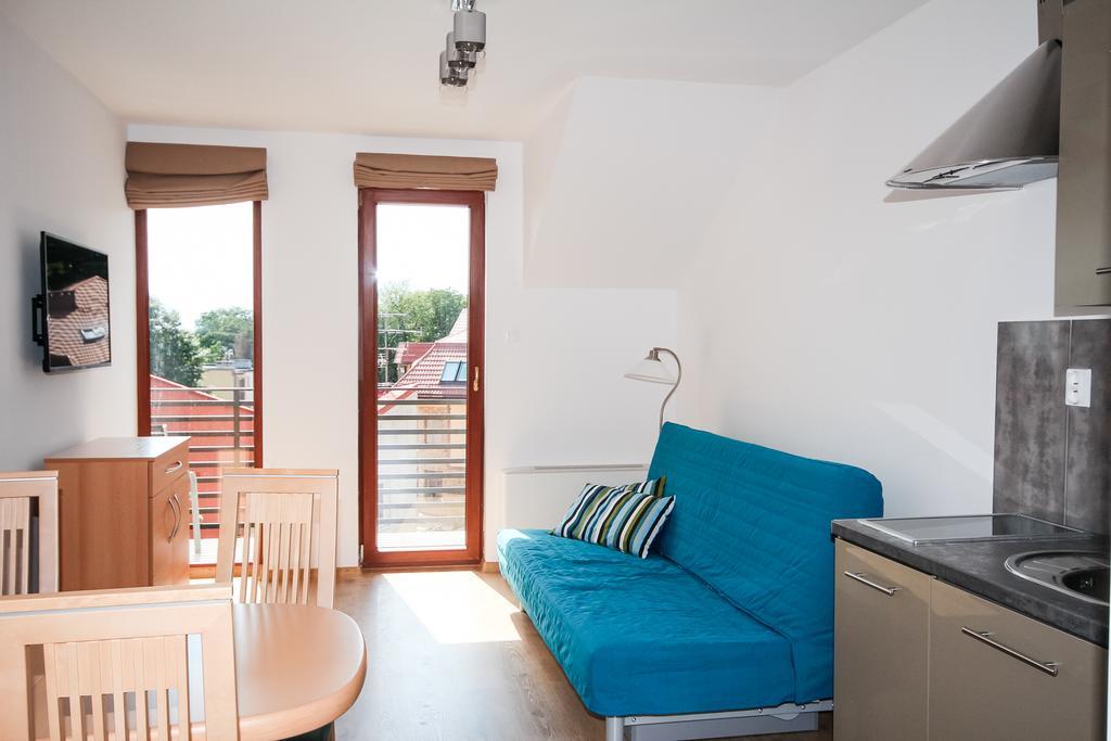 Nowa Apartamenty Krynica Morska Kültér fotó