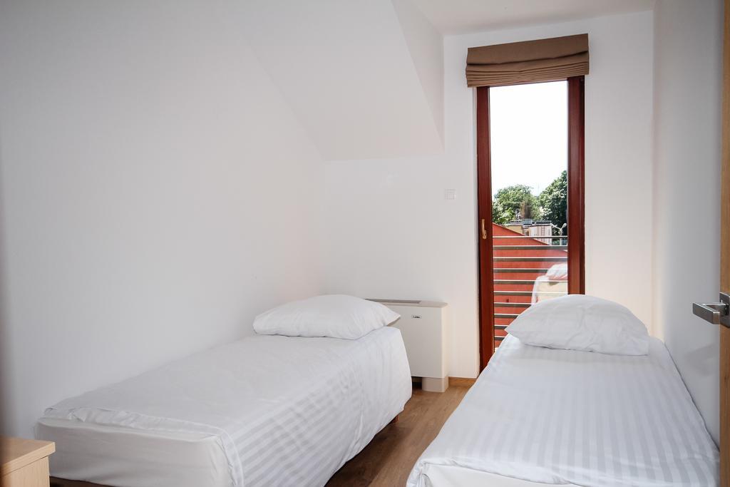 Nowa Apartamenty Krynica Morska Kültér fotó
