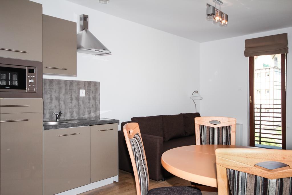 Nowa Apartamenty Krynica Morska Kültér fotó