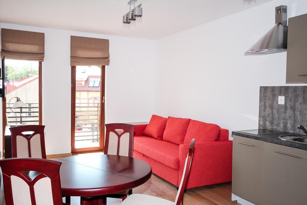 Nowa Apartamenty Krynica Morska Kültér fotó