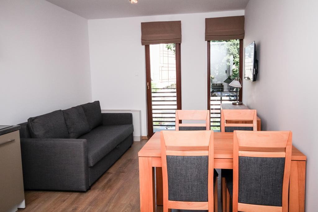 Nowa Apartamenty Krynica Morska Kültér fotó