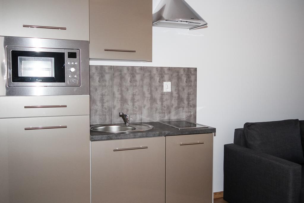 Nowa Apartamenty Krynica Morska Kültér fotó