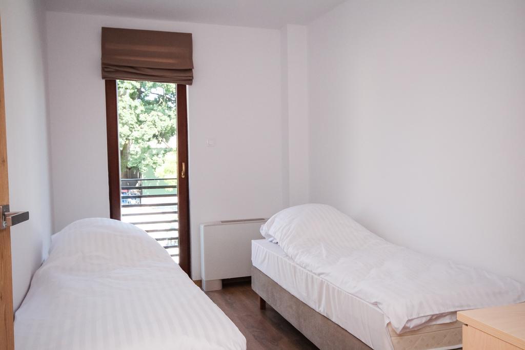 Nowa Apartamenty Krynica Morska Kültér fotó
