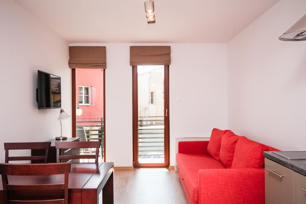 Nowa Apartamenty Krynica Morska Kültér fotó