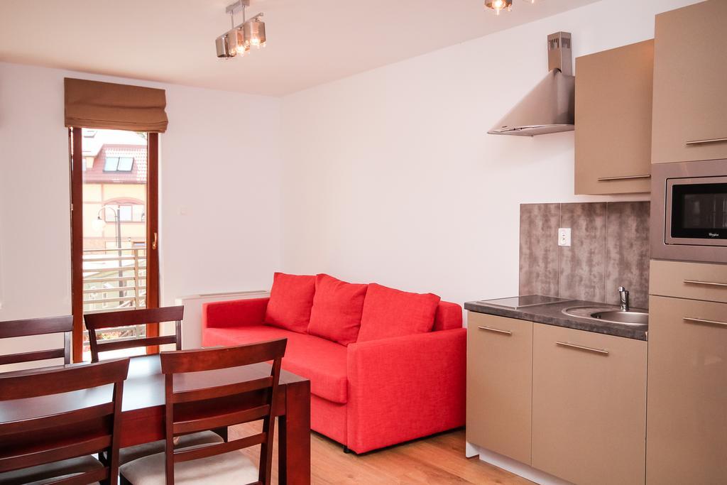 Nowa Apartamenty Krynica Morska Kültér fotó