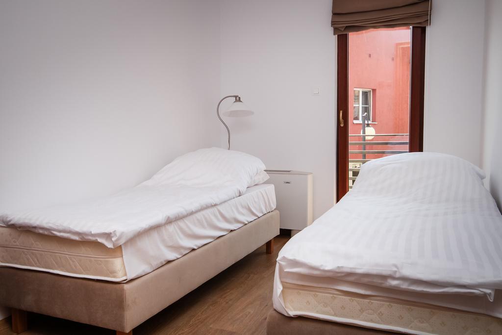 Nowa Apartamenty Krynica Morska Kültér fotó
