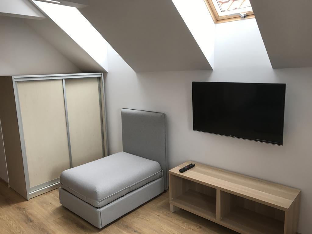 Nowa Apartamenty Krynica Morska Kültér fotó