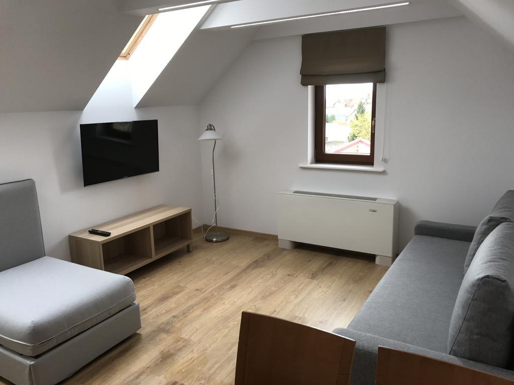 Nowa Apartamenty Krynica Morska Kültér fotó