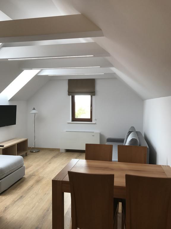 Nowa Apartamenty Krynica Morska Kültér fotó