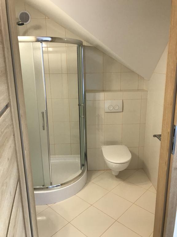 Nowa Apartamenty Krynica Morska Kültér fotó