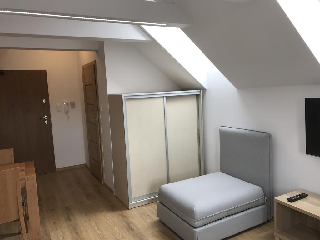 Nowa Apartamenty Krynica Morska Kültér fotó