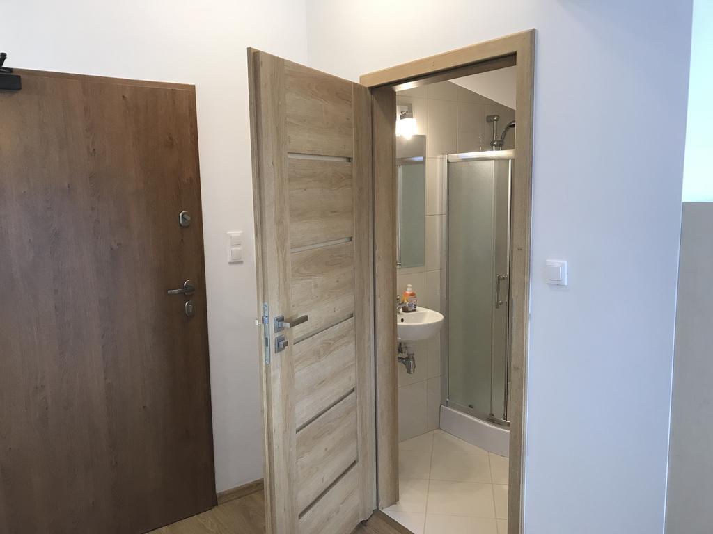 Nowa Apartamenty Krynica Morska Kültér fotó